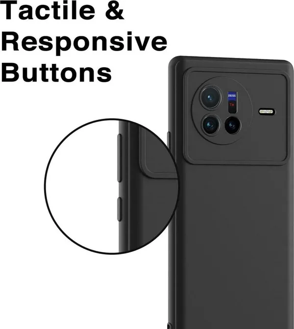 Vivo_X80_Pro|_PC+TPU_360_Protective_Design_|_Black__Silicone_Back_Cover_Case