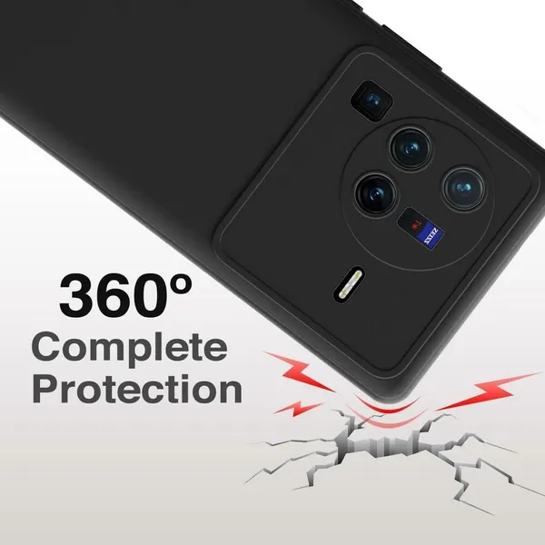 Vivo_X80_Pro|_PC+TPU_360_Protective_Design_|_Black__Silicone_Back_Cover_Case