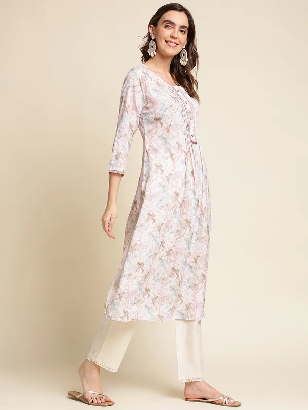 Women_White_Floral_Straight_Kurta_Sets