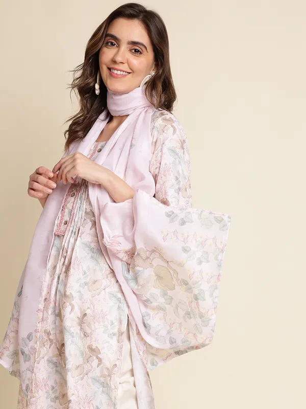 Women_White_Floral_Straight_Kurta_Sets