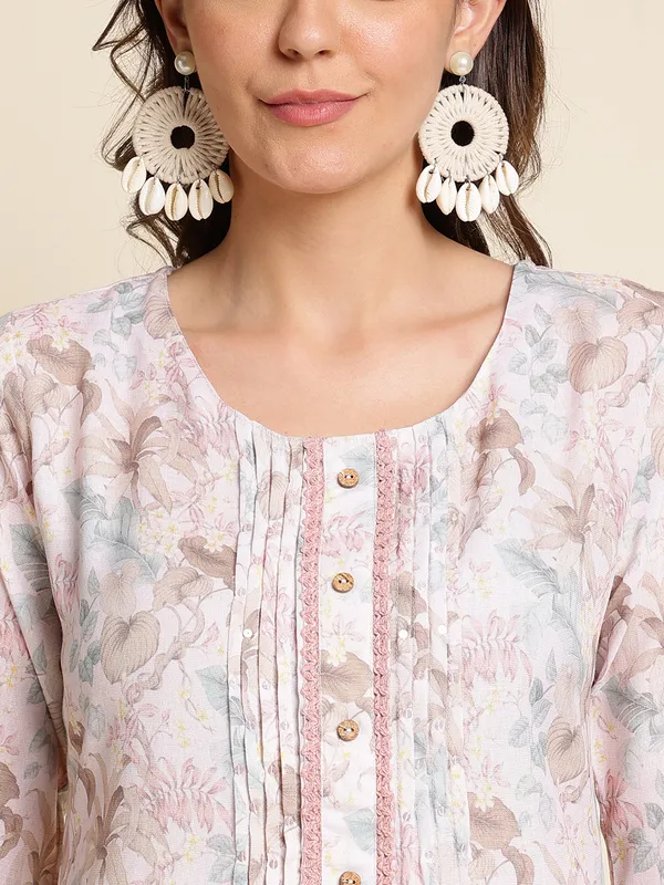 Women_White_Floral_Straight_Kurta_Sets