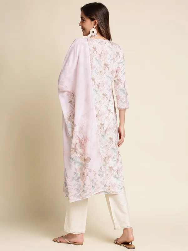 Women_White_Floral_Straight_Kurta_Sets