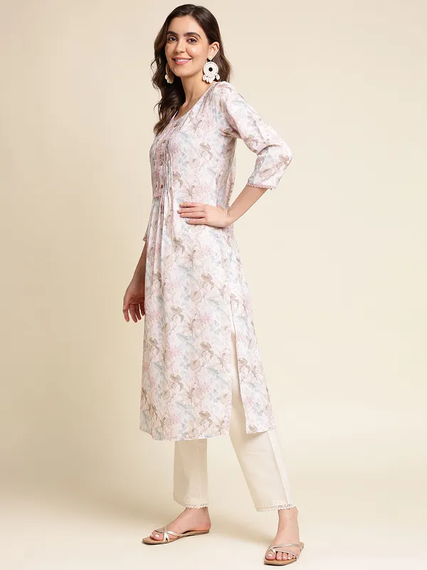 Women_White_Floral_Straight_Kurta_Sets