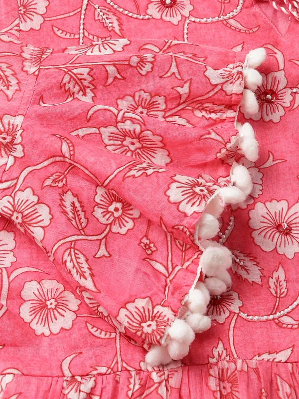 Pink_Flared_Printed_A-Line_Ethnic_Dresses