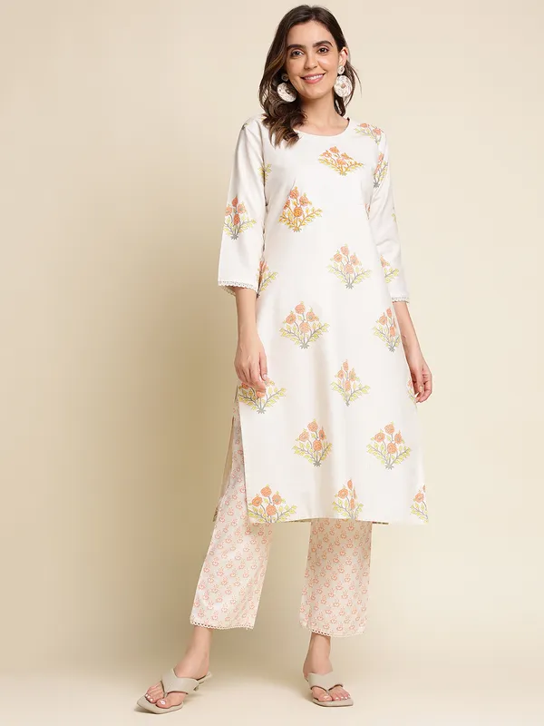 Women_White_Straight_Printed_Kurta_and_Trousers