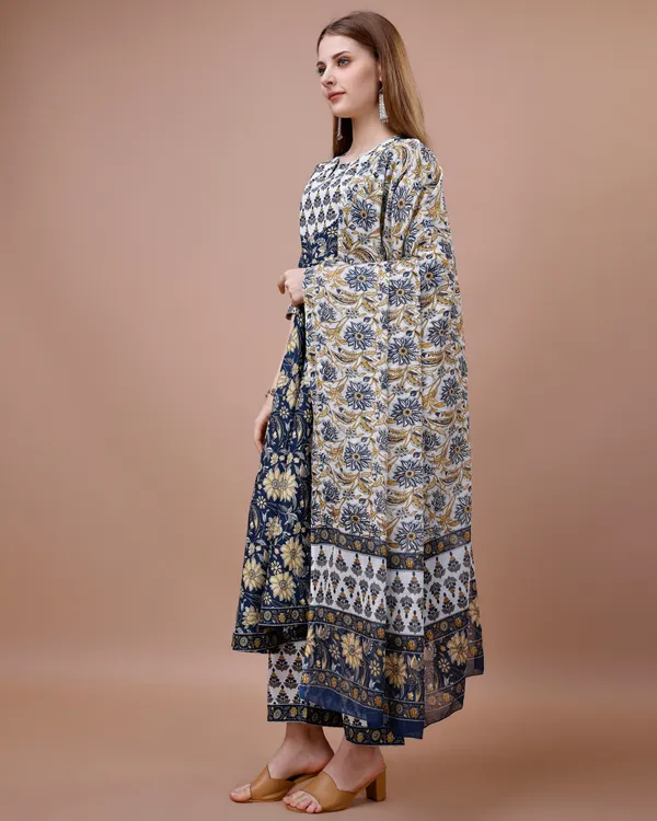 Black_Floral_Printed_Anarkali_Kurta_Kurta_and_Palazzos_With_Dupatta