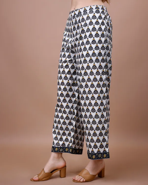 Black_Floral_Printed_Anarkali_Kurta_Kurta_and_Palazzos_With_Dupatta