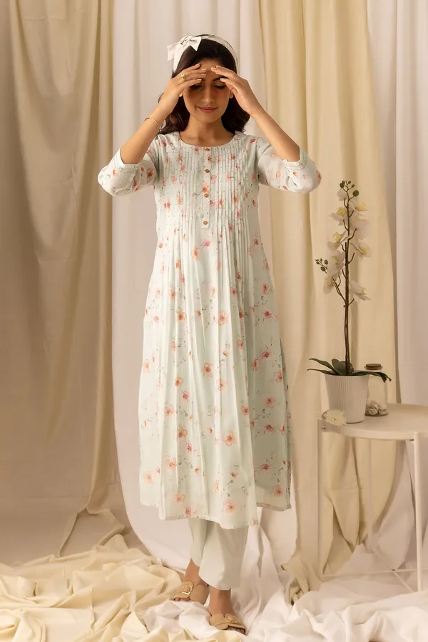 Women_Turquoise_Blue_A-Line_Beads_and_Stones_Kurta_and_Trousers_With_Dupatta