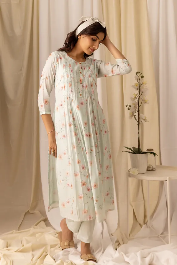 Women_Turquoise_Blue_A-Line_Beads_and_Stones_Kurta_and_Trousers_With_Dupatta