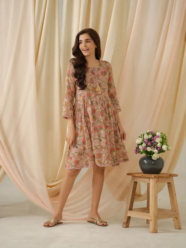 Purple_Flared_Printed_A-Line_Ethnic_Dresses