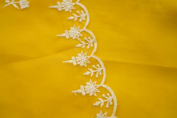 Yellow_Embroidered_Calf_Length_Festive_Kurti_and_Trousers_With_Dupatta