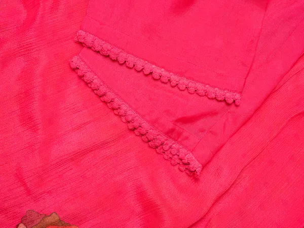 Pink_Embroidered_Calf_Length_Festive_Kurti_and_Trousers_With_Dupatta