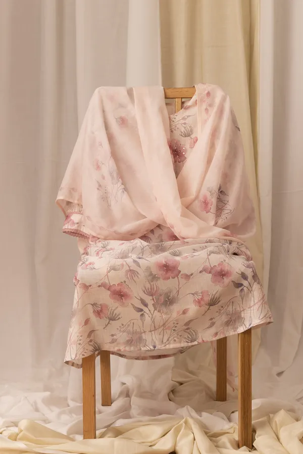 Women_Peach_A-Line_Beads_and_Stones_Kurta_and_Trousers_With_Dupatta