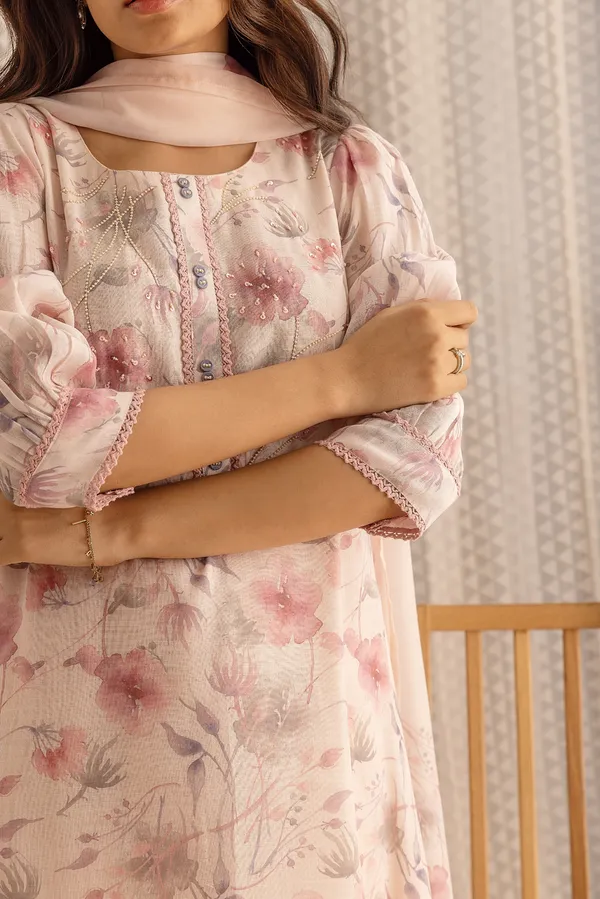 Women_Peach_A-Line_Beads_and_Stones_Kurta_and_Trousers_With_Dupatta