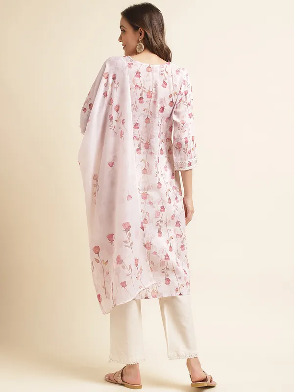 Women_White_Floral_Straight_Kurta_Sets