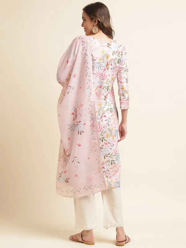 Women_White_Floral_Straight_Kurta_Sets