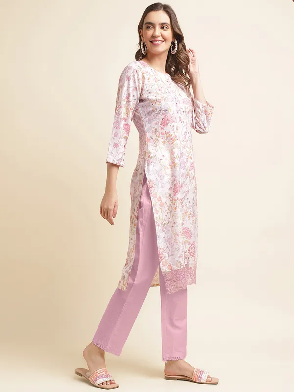 Women_White_Floral_Straight_Kurta_Sets
