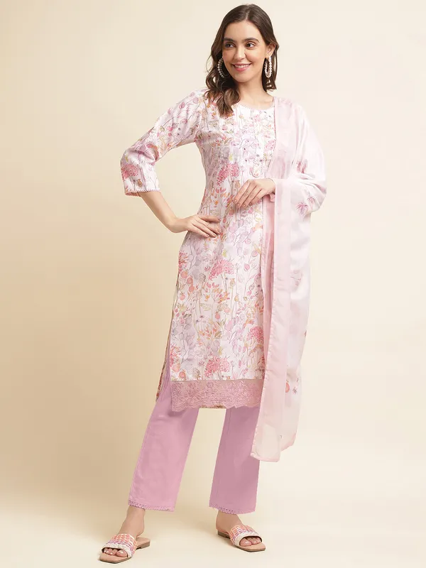 Women_White_Floral_Straight_Kurta_Sets