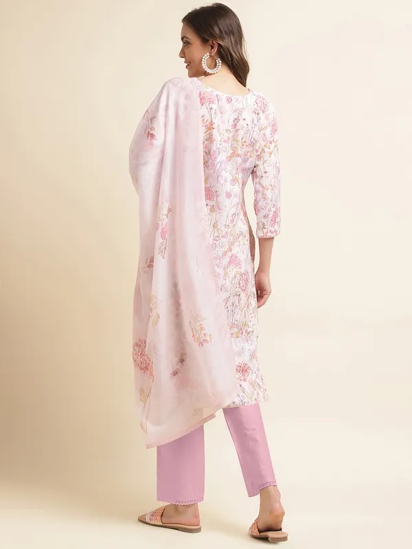 Women_White_Floral_Straight_Kurta_Sets