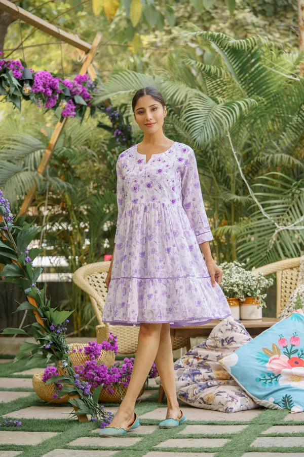 Women_Purple_Regular_Printed_Floral_Tops