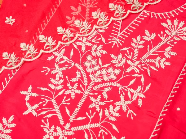 Pink_&_White_Woven_Design_Embroidered_Straight_Kurta_and_Trousers_With_Dupatta