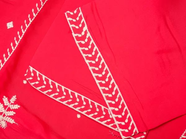 Pink_&_White_Woven_Design_Embroidered_Straight_Kurta_and_Trousers_With_Dupatta