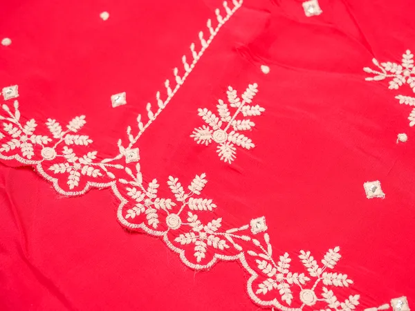 Pink_&_White_Woven_Design_Embroidered_Straight_Kurta_and_Trousers_With_Dupatta