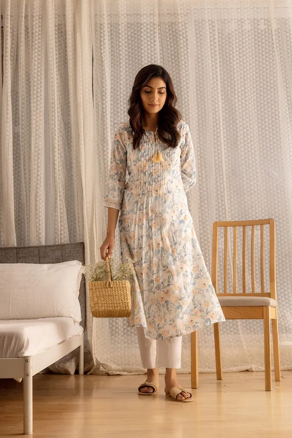 Women_Off_White_A-Line_Sequinned_Kurta_and_Trousers_With_Dupatta