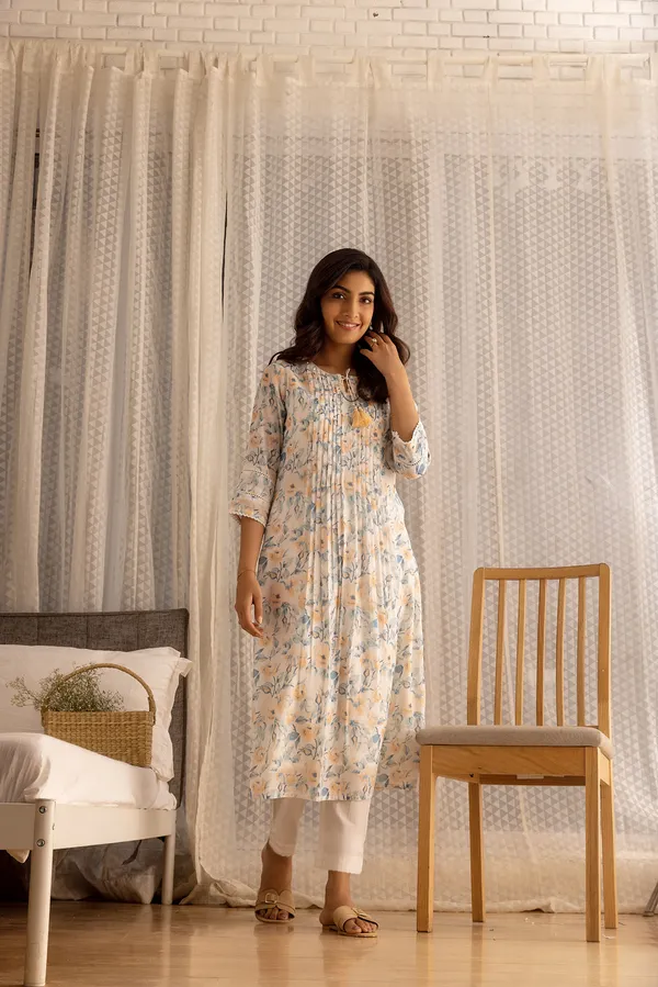 Women_Off_White_A-Line_Sequinned_Kurta_and_Trousers_With_Dupatta