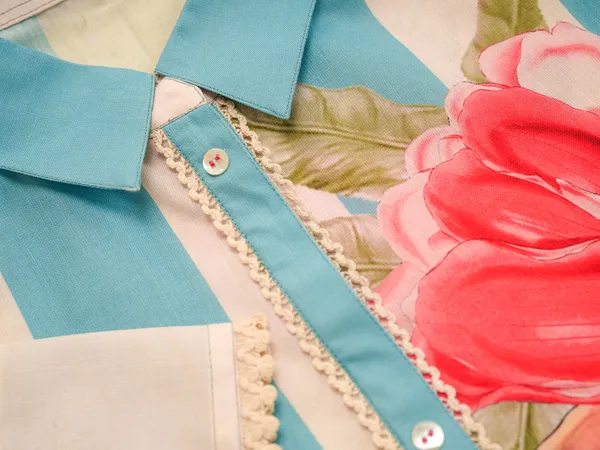 Light_Blue_Shirt_Collar_Printed_Shirt_Palazzos