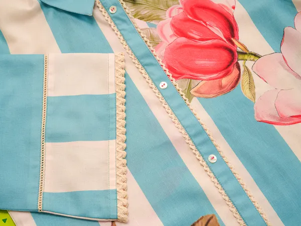 Light_Blue_Shirt_Collar_Printed_Shirt_Palazzos
