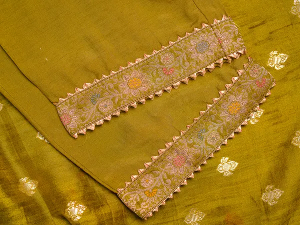Mustard_Embroidered_Floral_Straight_Kurta_and_Trousers_With_Dupatta