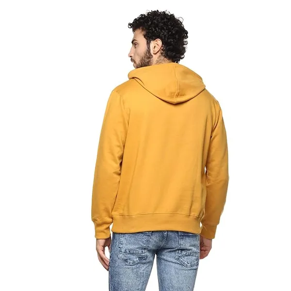 Yellow_Men_Full_Sleeve_Hooded_Sweatshirt