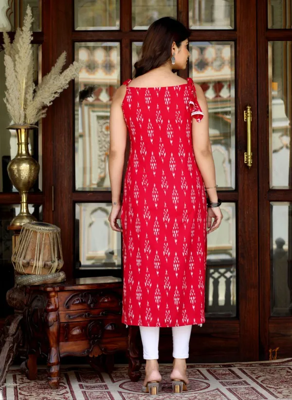 VEDRAJ_Aakarsha_Voguish_Kurtis