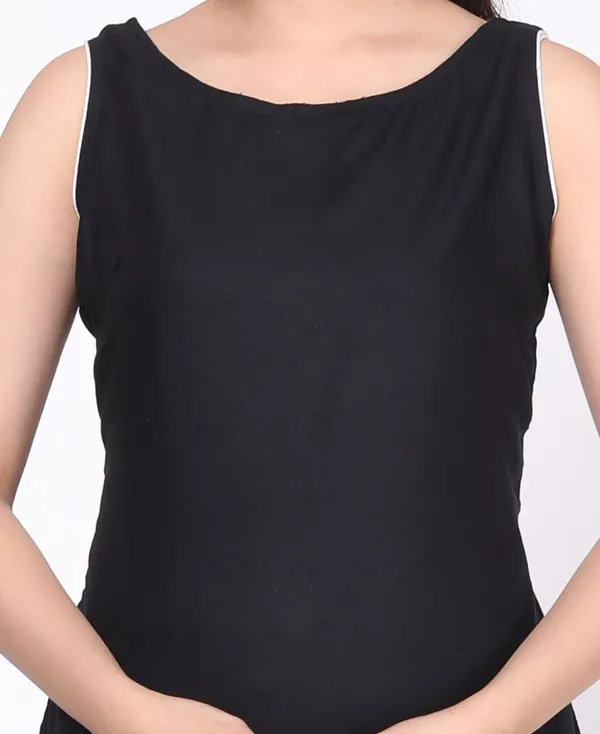 Black_Cotton_Long_Fibres,_Extra_Softness_Kurti