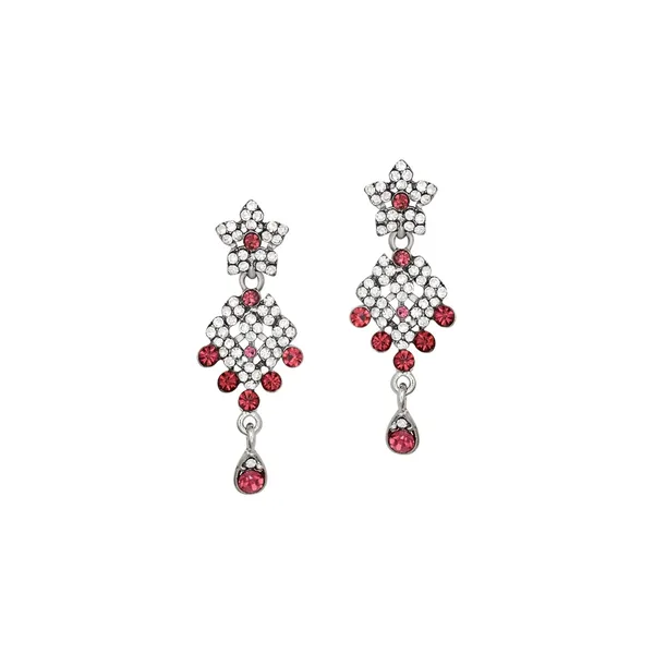 Splendid_Silver_Plated_Alloy_Jewellery/Necklace_Set_for_Women