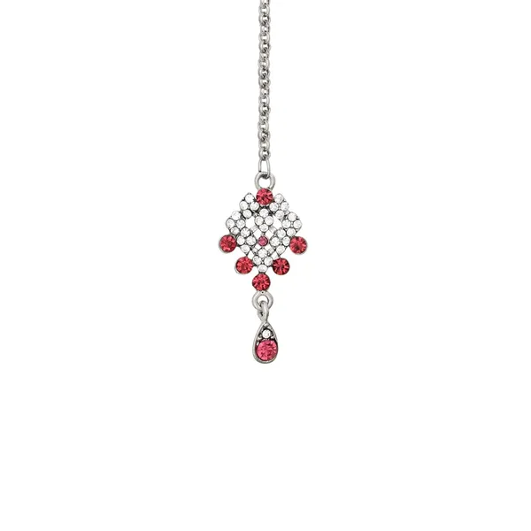 Splendid_Silver_Plated_Alloy_Jewellery/Necklace_Set_for_Women