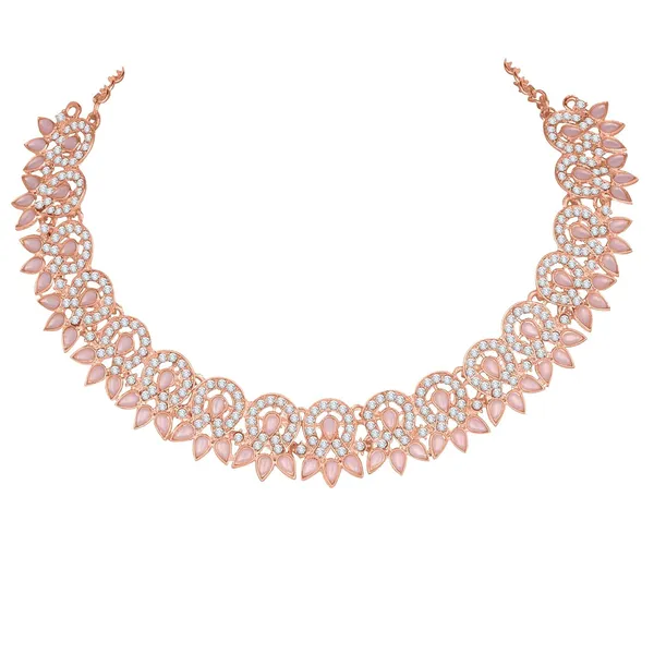 Crystal_Necklace_Jewellery_Set_with_Earrings_and_Maang_Tikka_for_Women_&_Grils