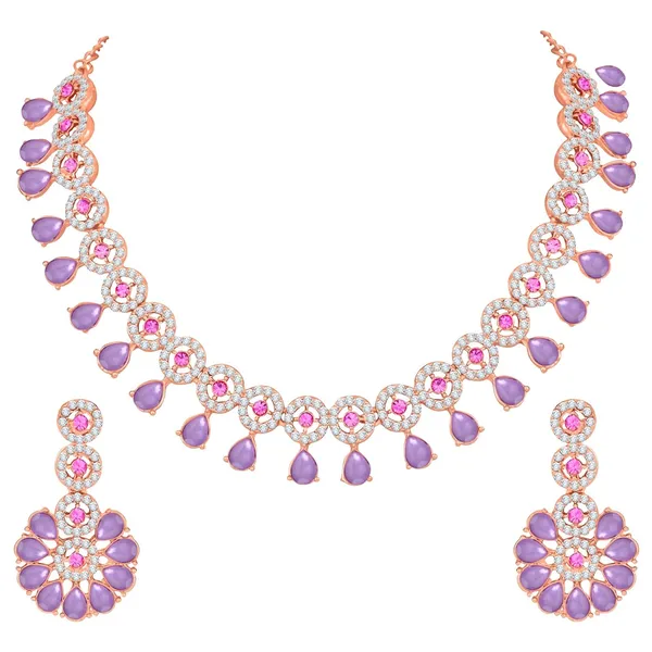 Kundan_and_American_Diamond_Necklace_Jewellery_Set_with_Earrings_for_Women