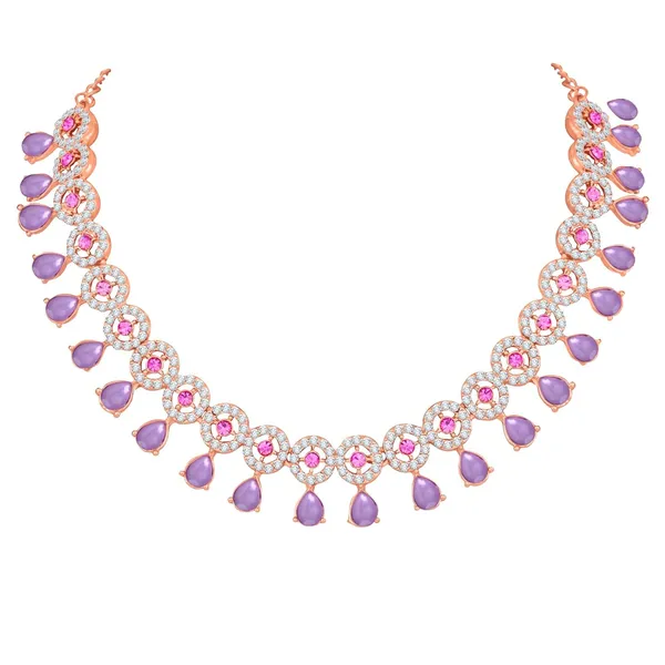 Kundan_and_American_Diamond_Necklace_Jewellery_Set_with_Earrings_for_Women