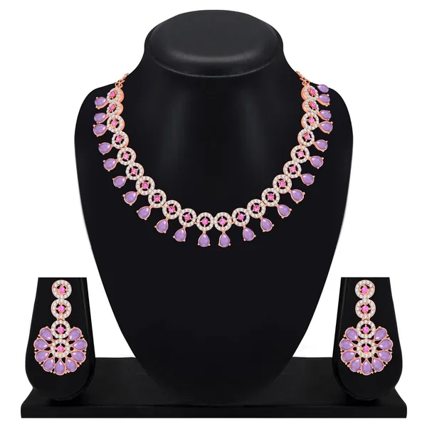 Kundan_and_American_Diamond_Necklace_Jewellery_Set_with_Earrings_for_Women