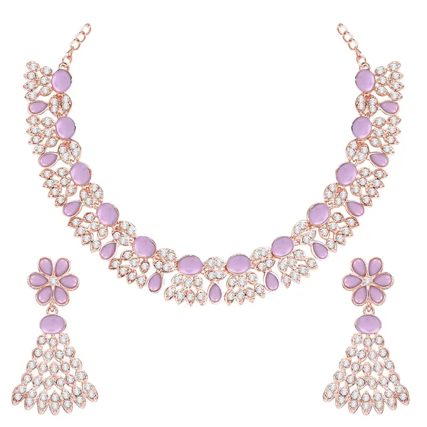 Women's_Necklace_Set_|_Jewellery_Set_With_Earrings