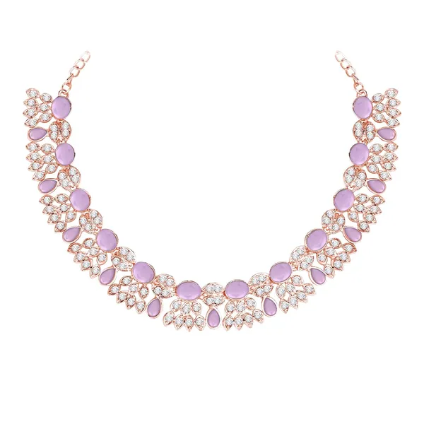 Women's_Necklace_Set_|_Jewellery_Set_With_Earrings