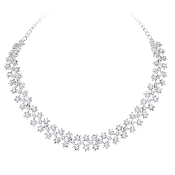 Rose_Gold_Crystal_AD_Diamond_Necklace_Jewellery_Set_with_Earrings_for_Women_and_Girls_Suits_Best_Party,_Wedding_and_Occasional_Wear