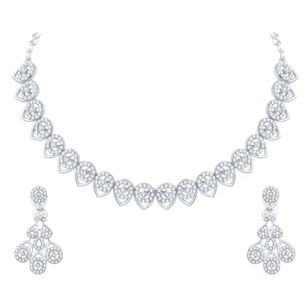 Engagement jewellery set 2025