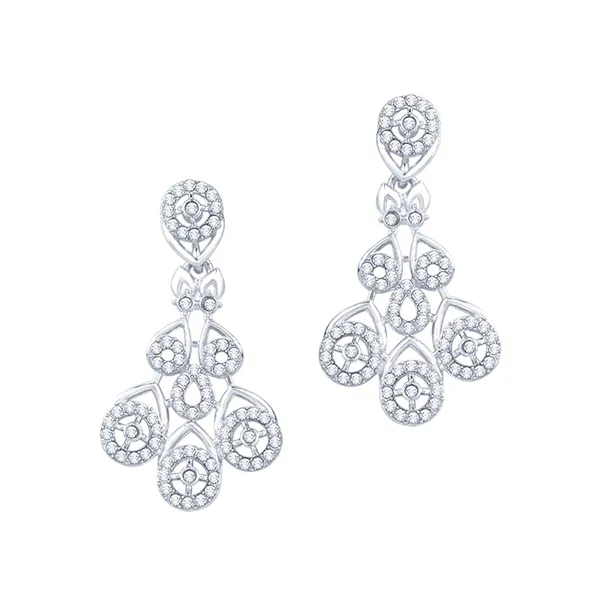 American_Diamond_AD_Necklace_with_Earrings-_Jewellery_Set_for_Women_Suited_for_Wedding,_Party,_Engagement