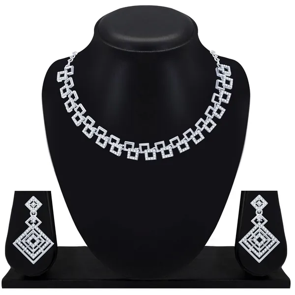 Elegant_Design_AD_Stone_Necklace_Jewellery_Set_with_Earrings_for_Women_Suited_for_Wedding,_Party,_Engagement