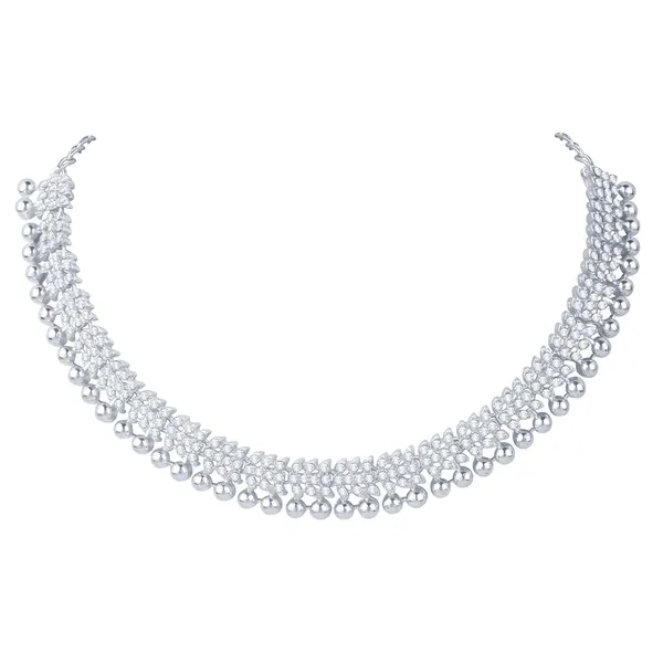 Designer_American_Diamond_AD_Necklace_with_Earrings_-_Jewellery_Set_for_Women_Suited_for_Wedding,_Party,_Engagement