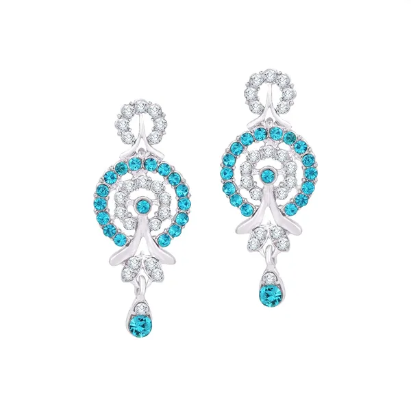 Admirable_Silver_Plated_Alloy_Necklace_Set_with_Earrings_for_Women/Girls_Ideal_for_Party,_Wedding,_Festive
