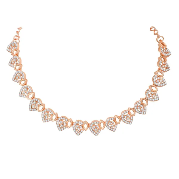 Stylish_Design_American_Diamond_AD_Necklace_Jewellery_Set_with_Earrings_for_Women_Suited_for_Wedding,_Party,_Engagement